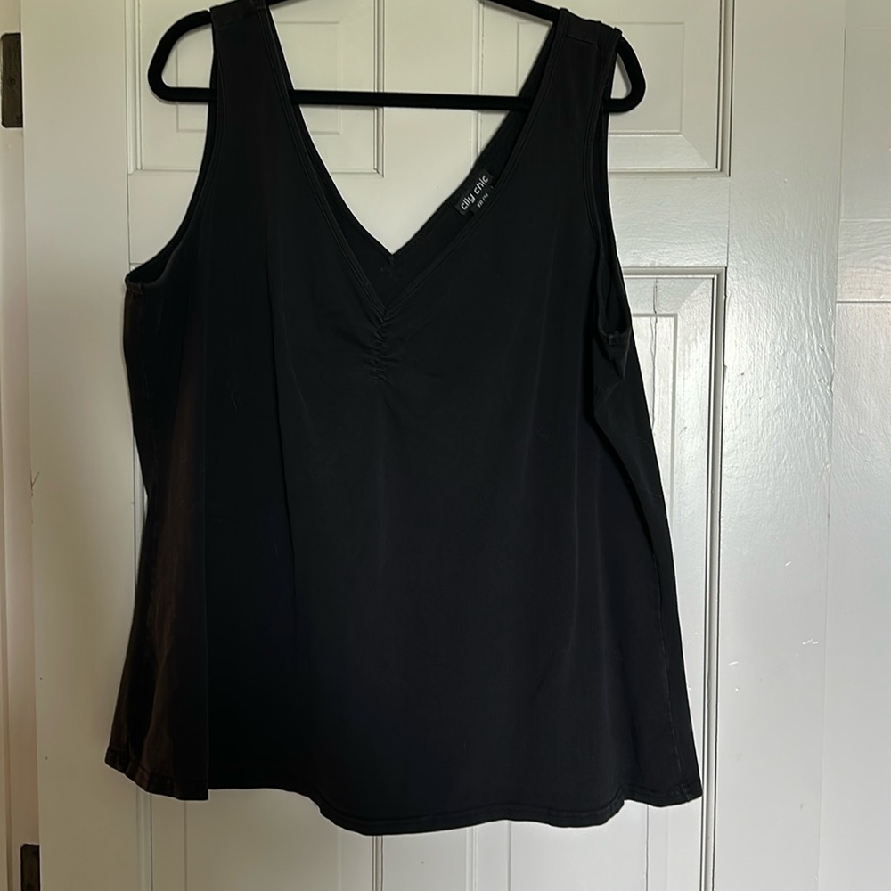 City Chic Tank Top size 24